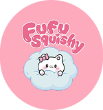 Fufu Squishy Logo